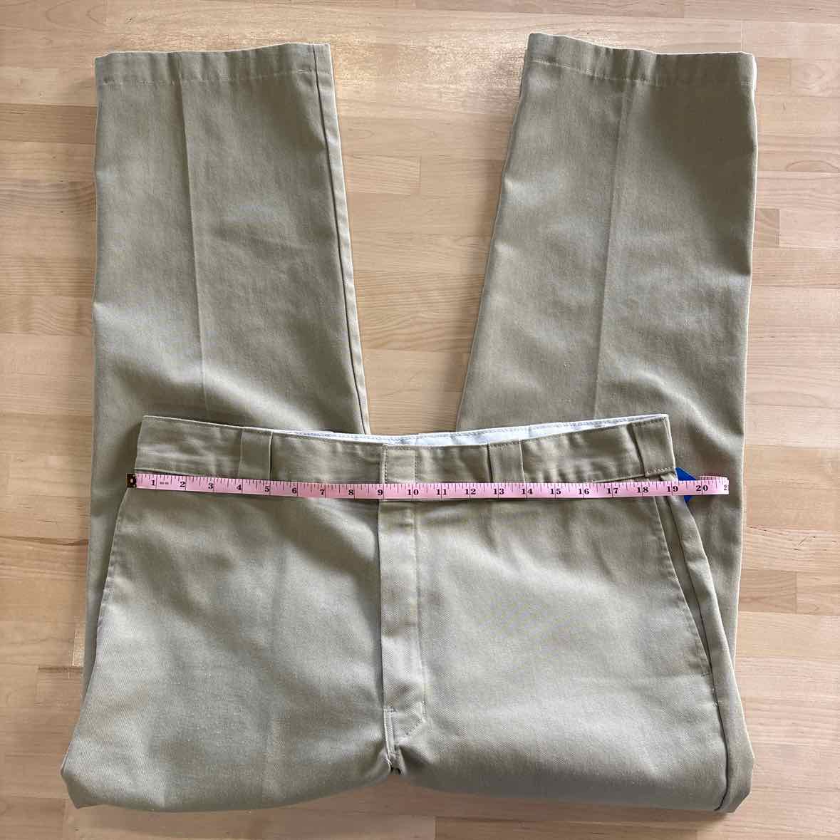 Dickies Men's Size 38 Tan MENS Pants