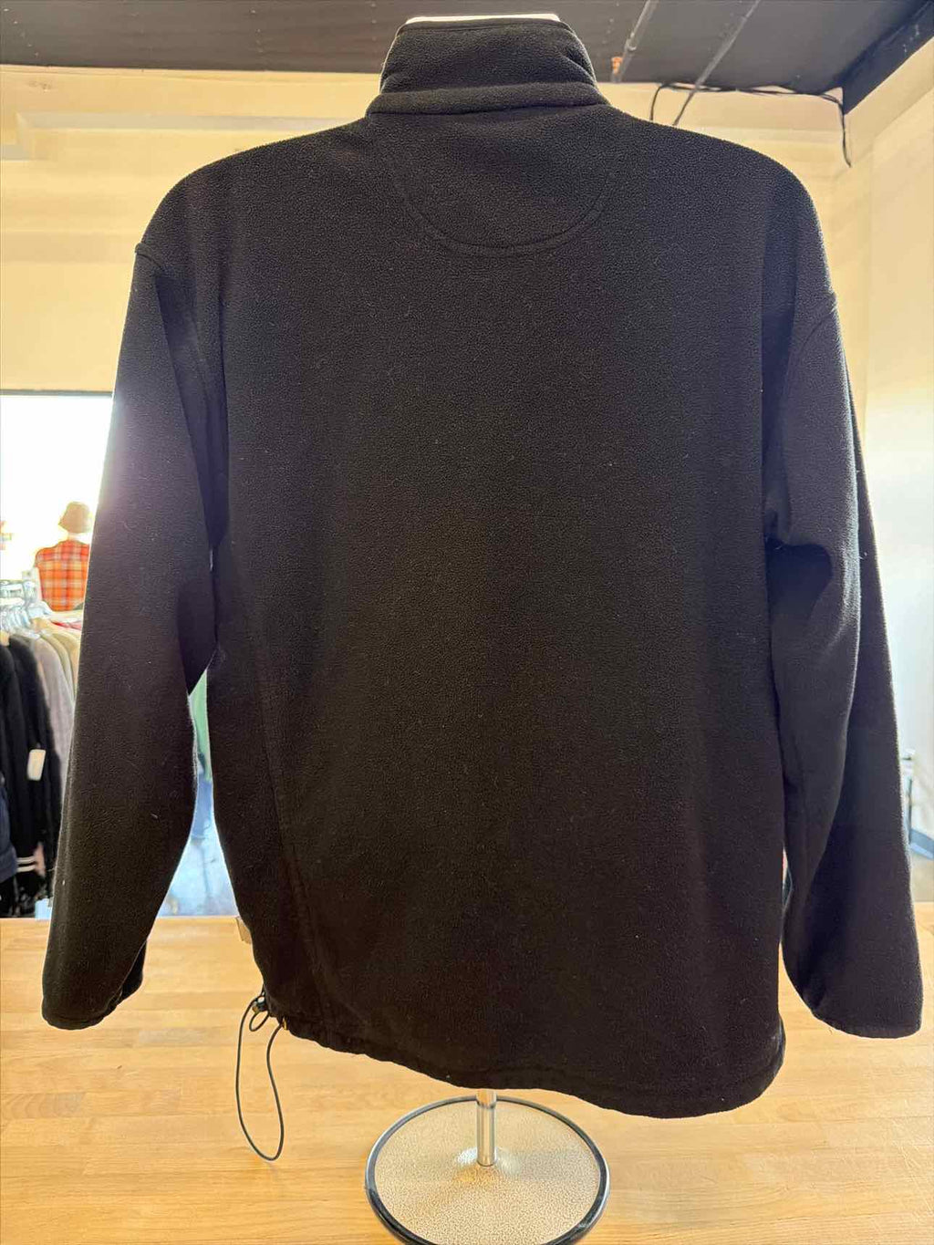 Alpine Size M Black MENS Jacket