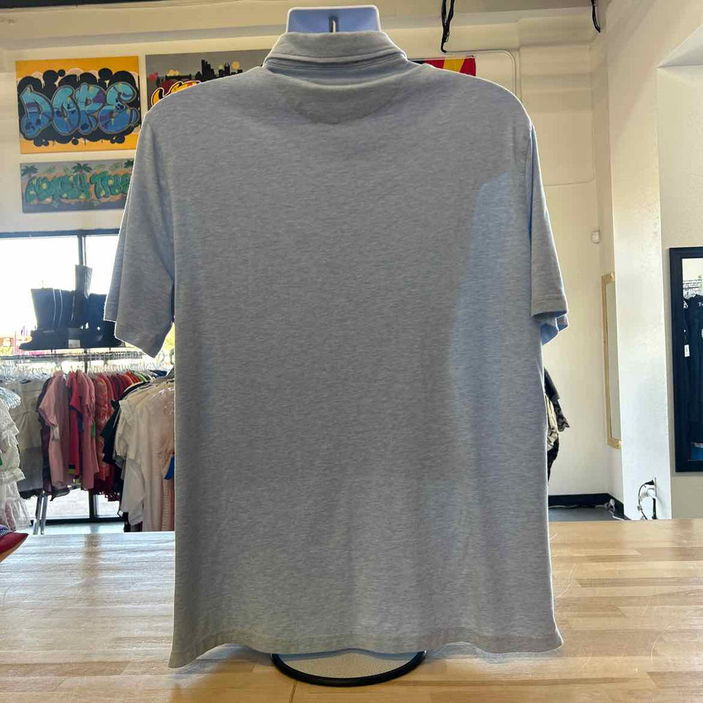 jachs new york Size L Blue Preloved MENS Polo