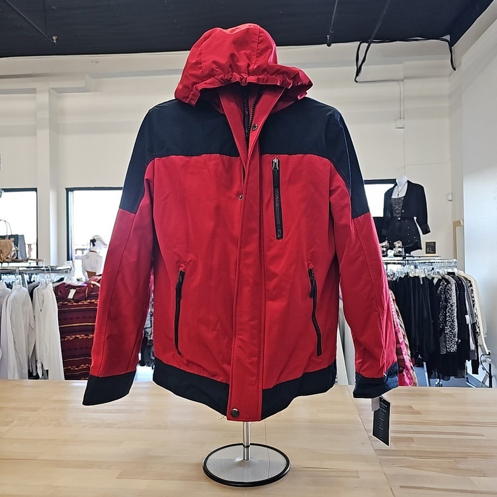 Club Room Size S Red MENS Jacket