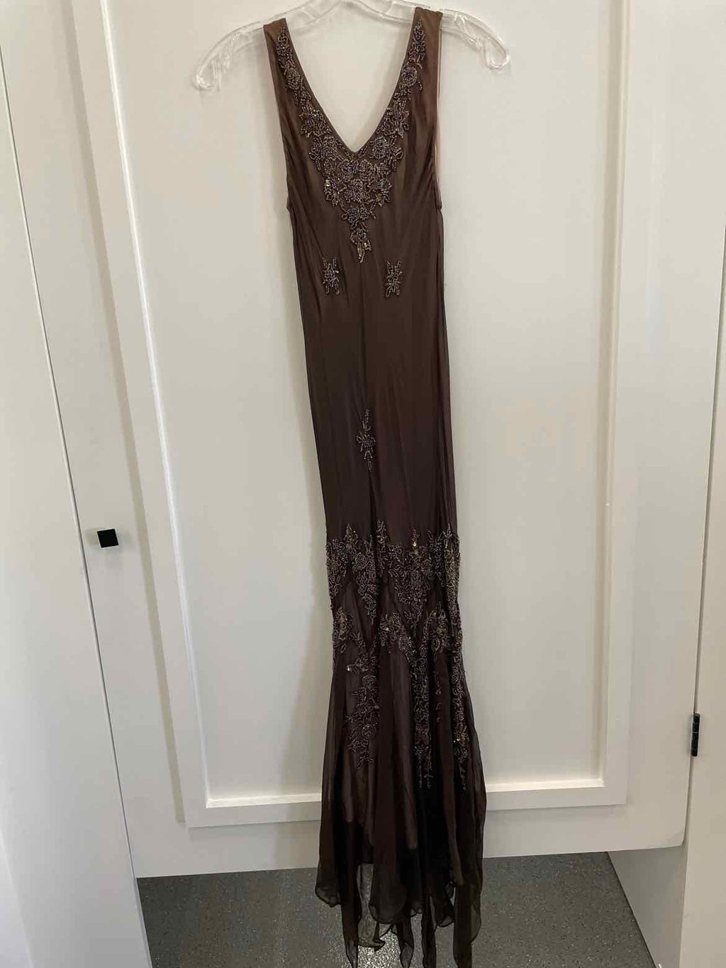 RaimeniFashions Size S Brown Dress