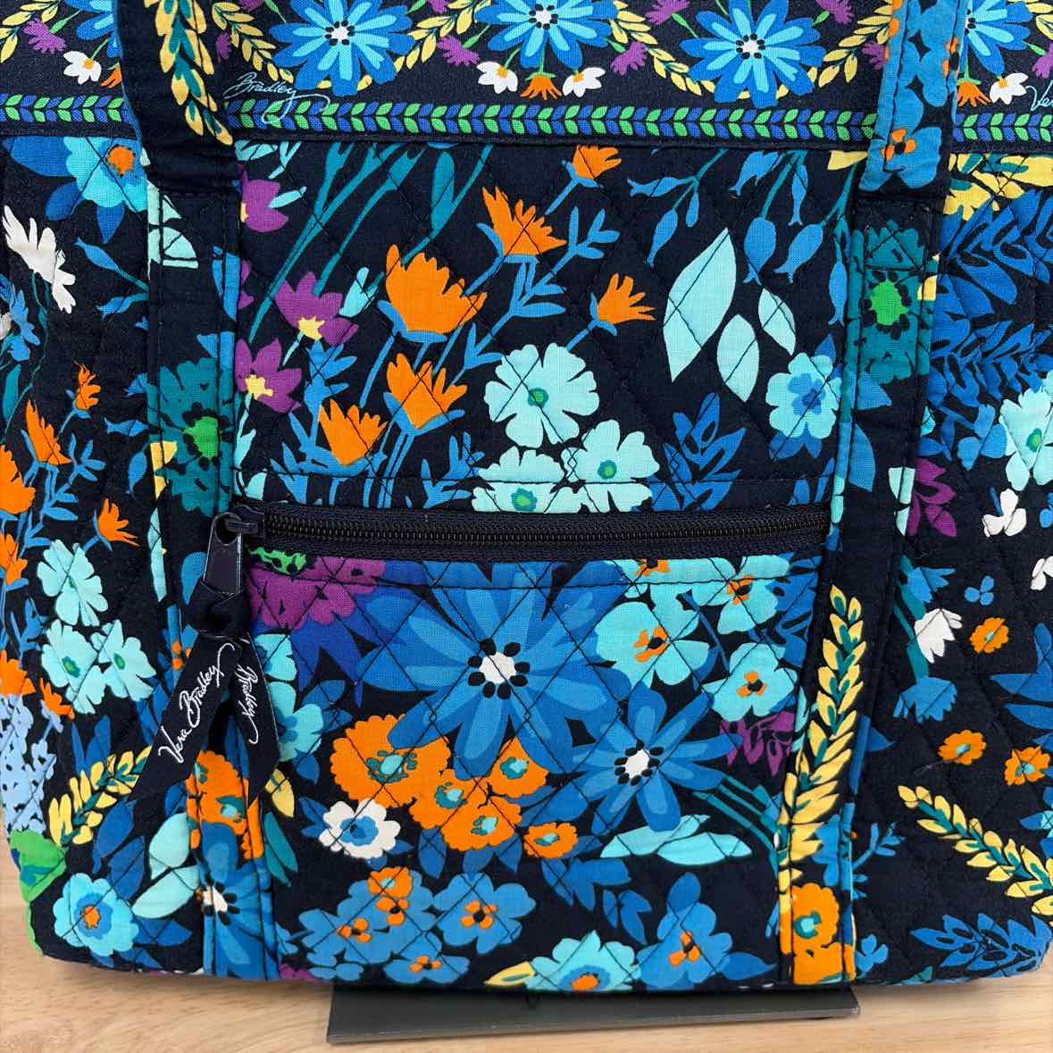 Vera Bradley Blue Purse