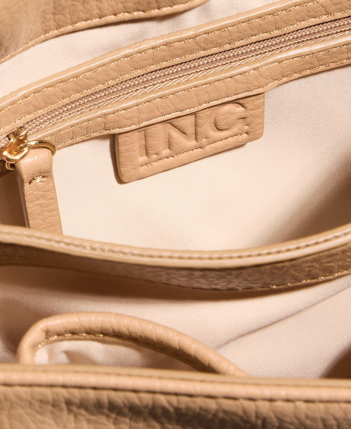 International Concepts Brown Handbag