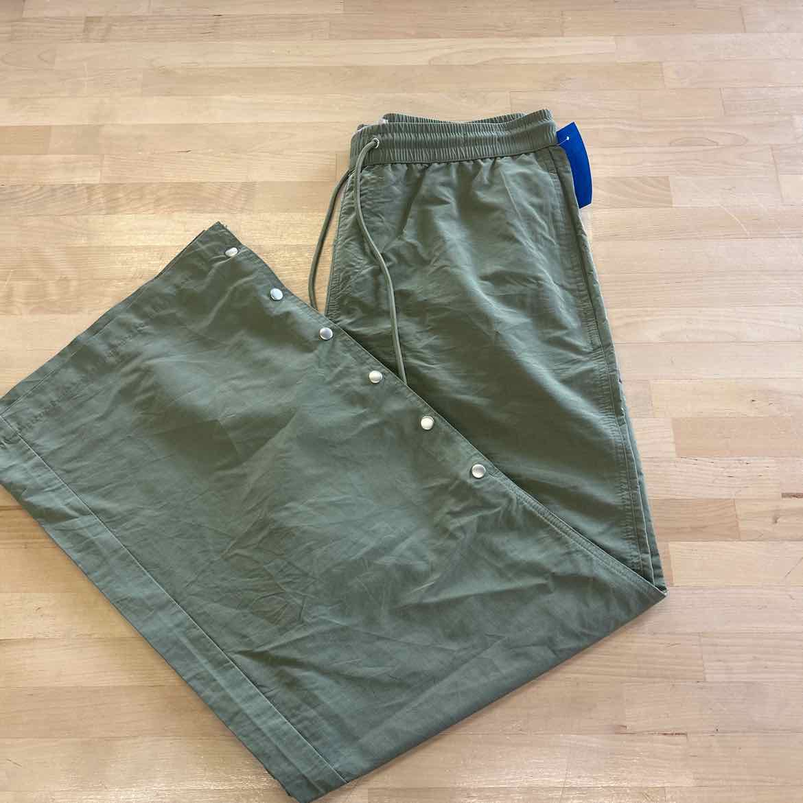 Pacsun Size M Green Preloved Pants