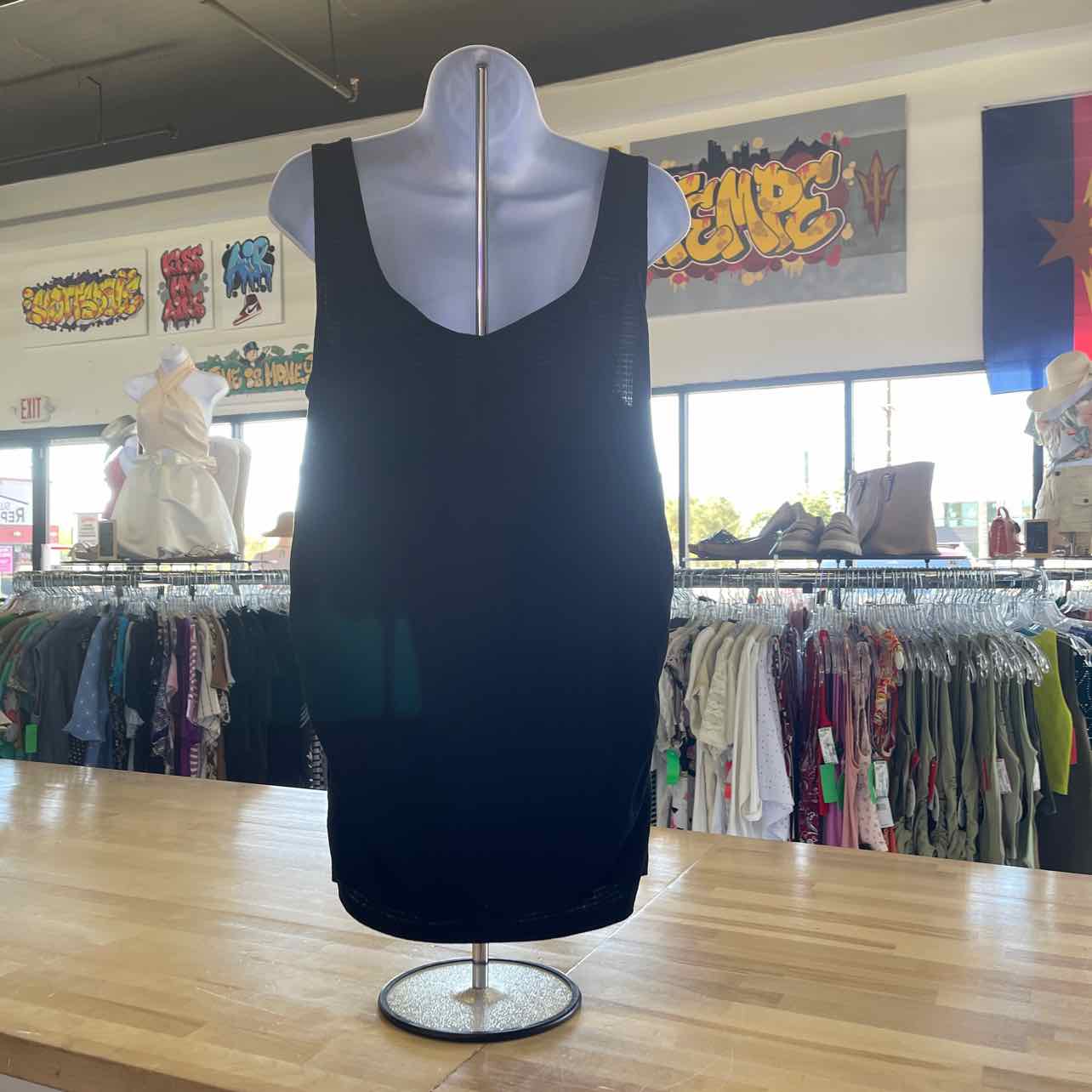 Torrid Size 1 Black New Tank