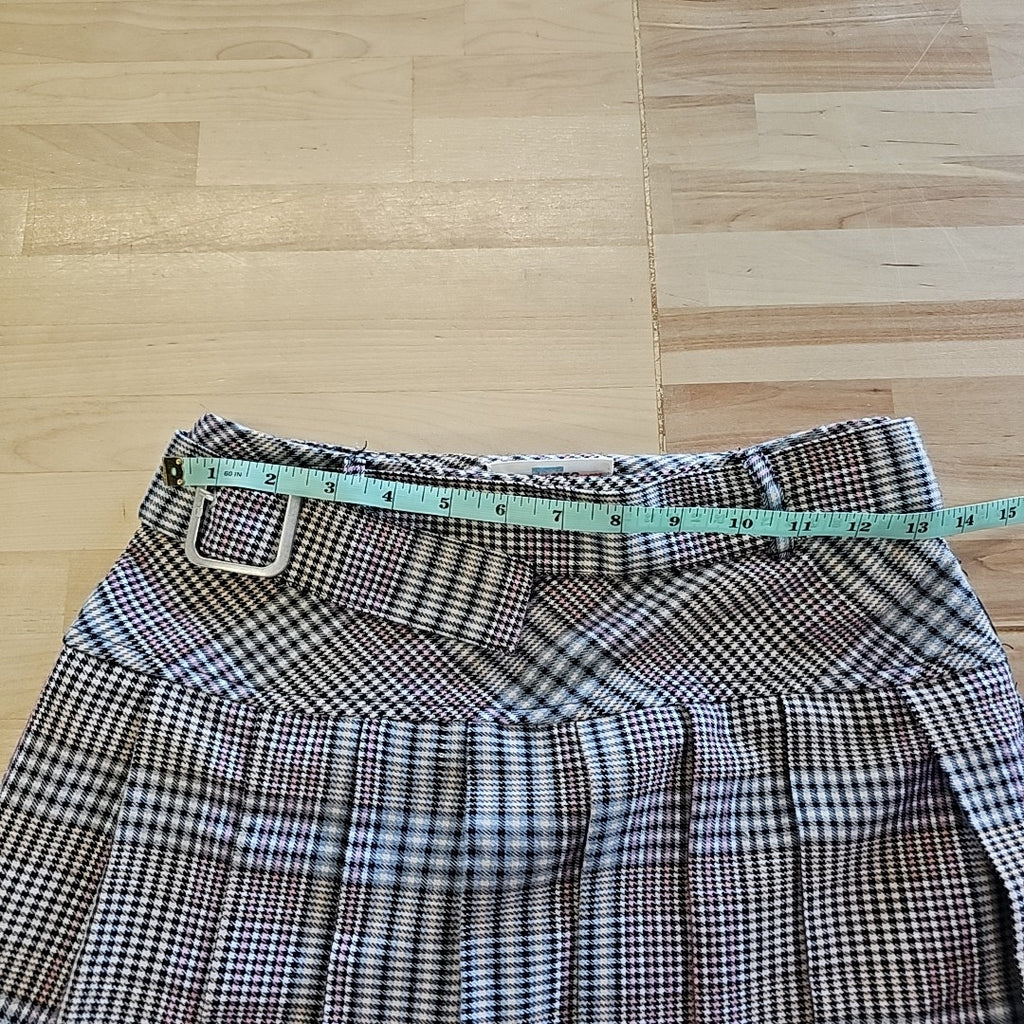 Cali 1850 Size XS Multi-Color Preloved Skirt