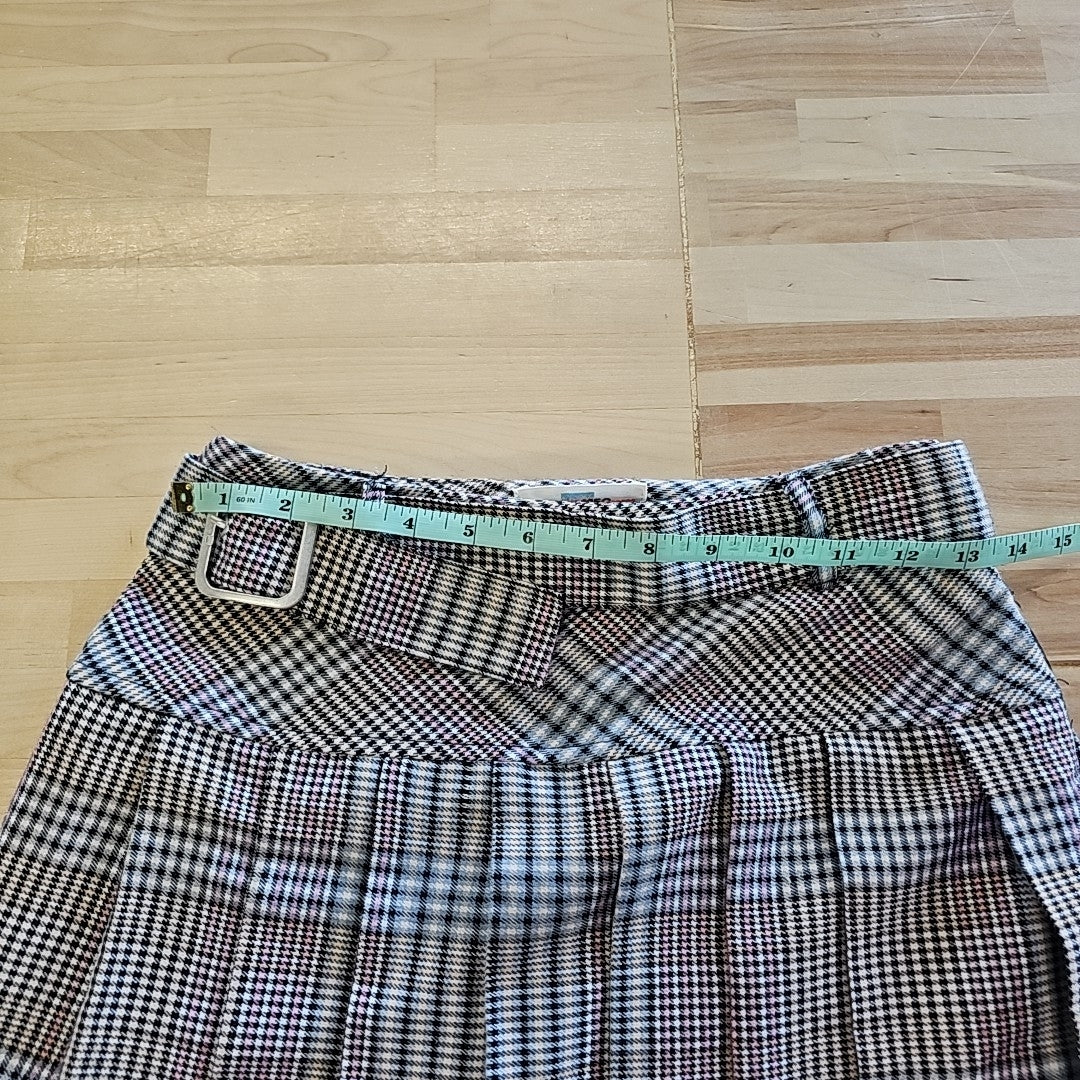 Cali 1850 Size XS Multi-Color Preloved Skirt