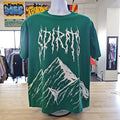 Forever 21 Size L Green Preloved MENS T-shirt