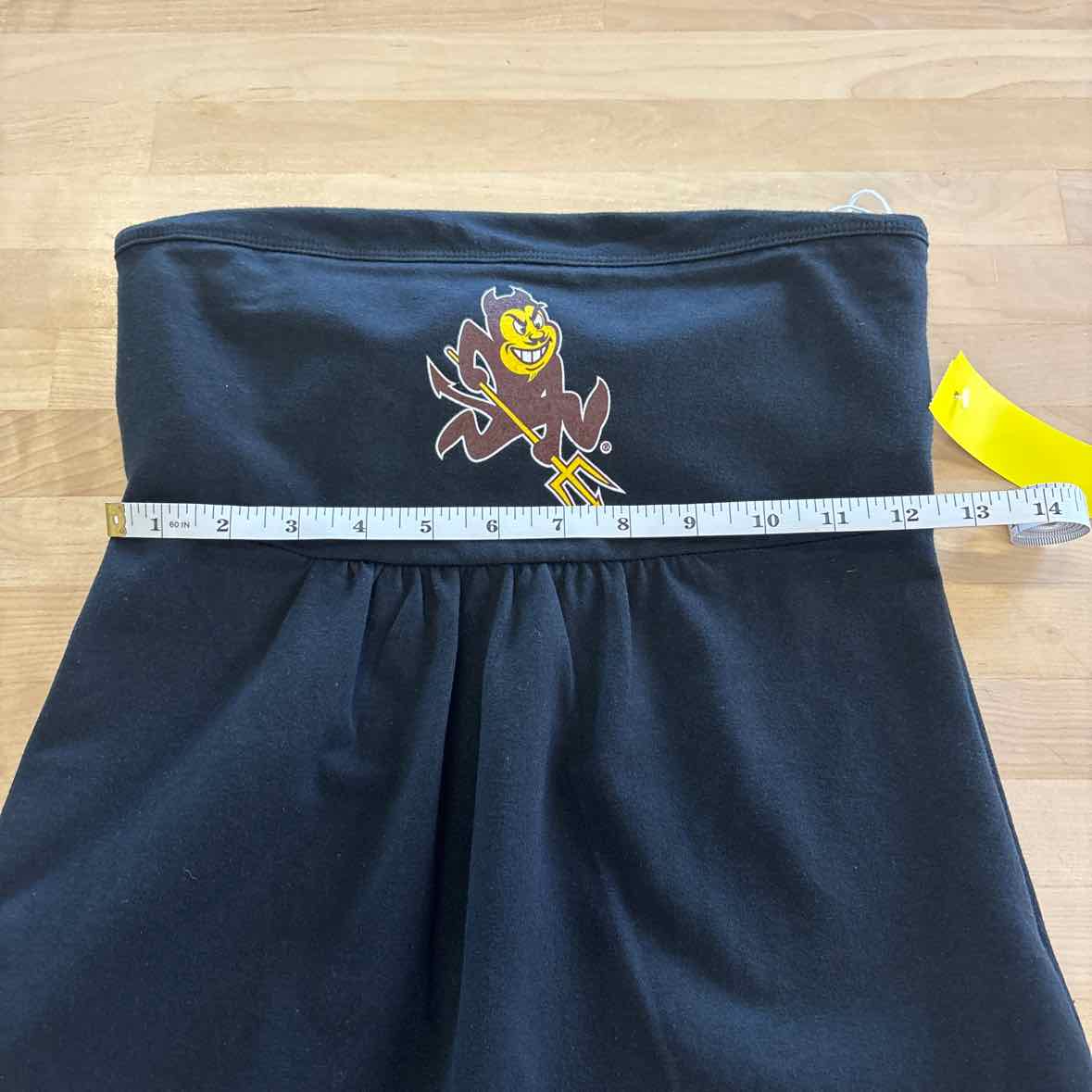 chicka-d Size S Black Dress