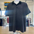 Calvin Klein Size XXL Black Preloved MENS Polo