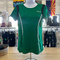 Fila Size M Green Preloved Athletic Tee