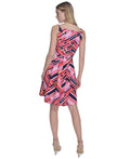 Vince Camuto Size 16 Pink New Dress