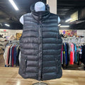 Gap Size M Black Preloved Vest