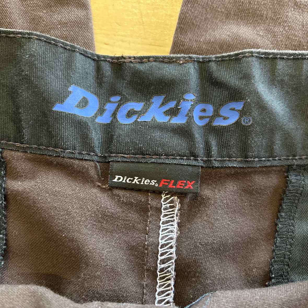 Dickies Size 34x30 Brown MENS Pants