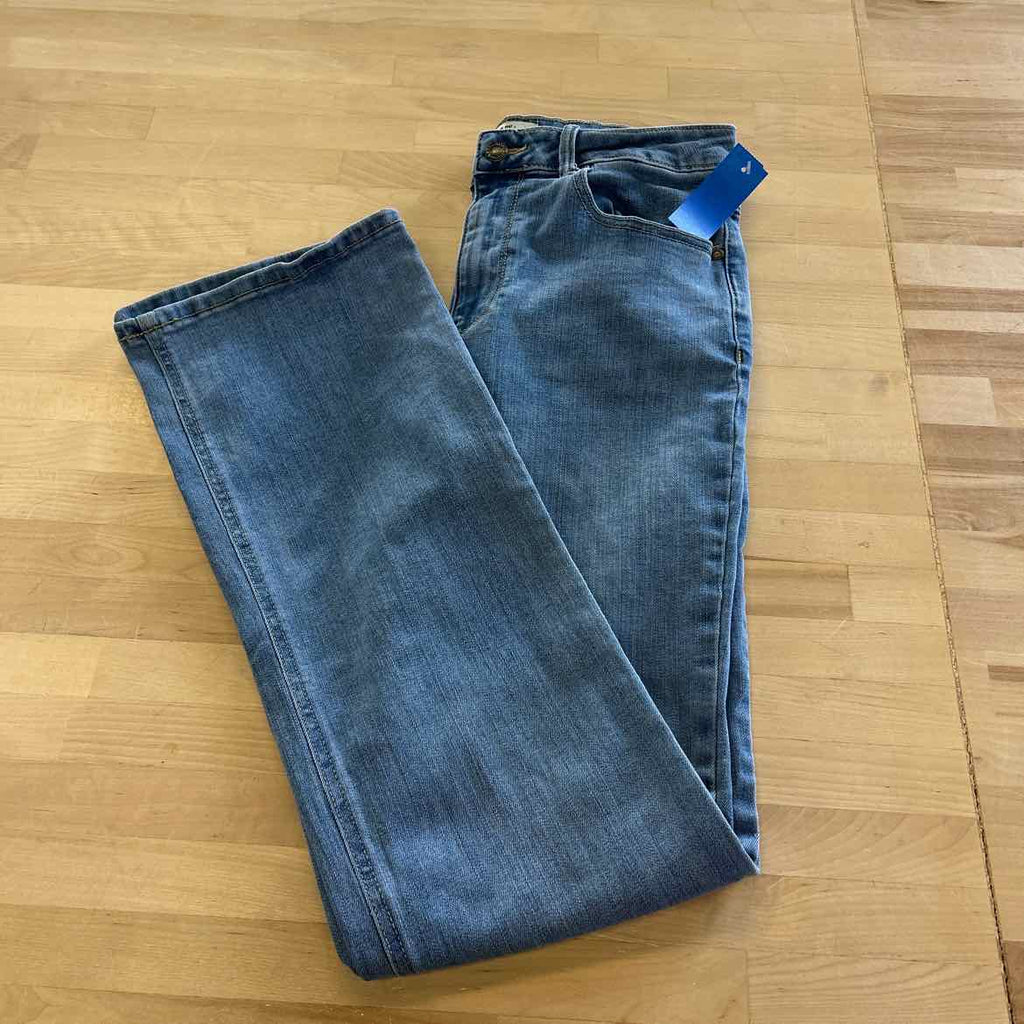 Wrangler Size 8 Blue Denim Preloved Jeans