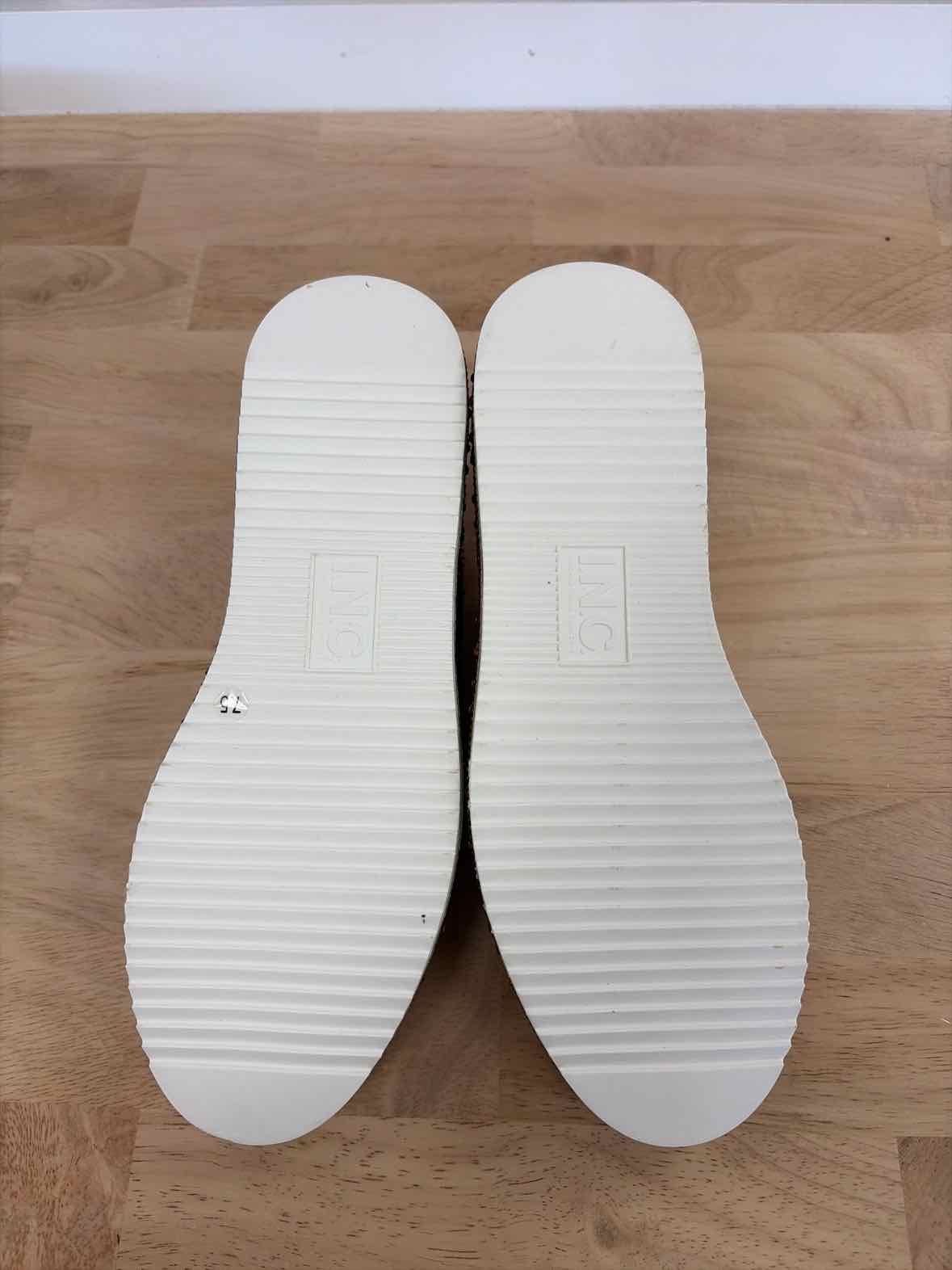 INC Size 7.5 Women's Lola Sneakers
