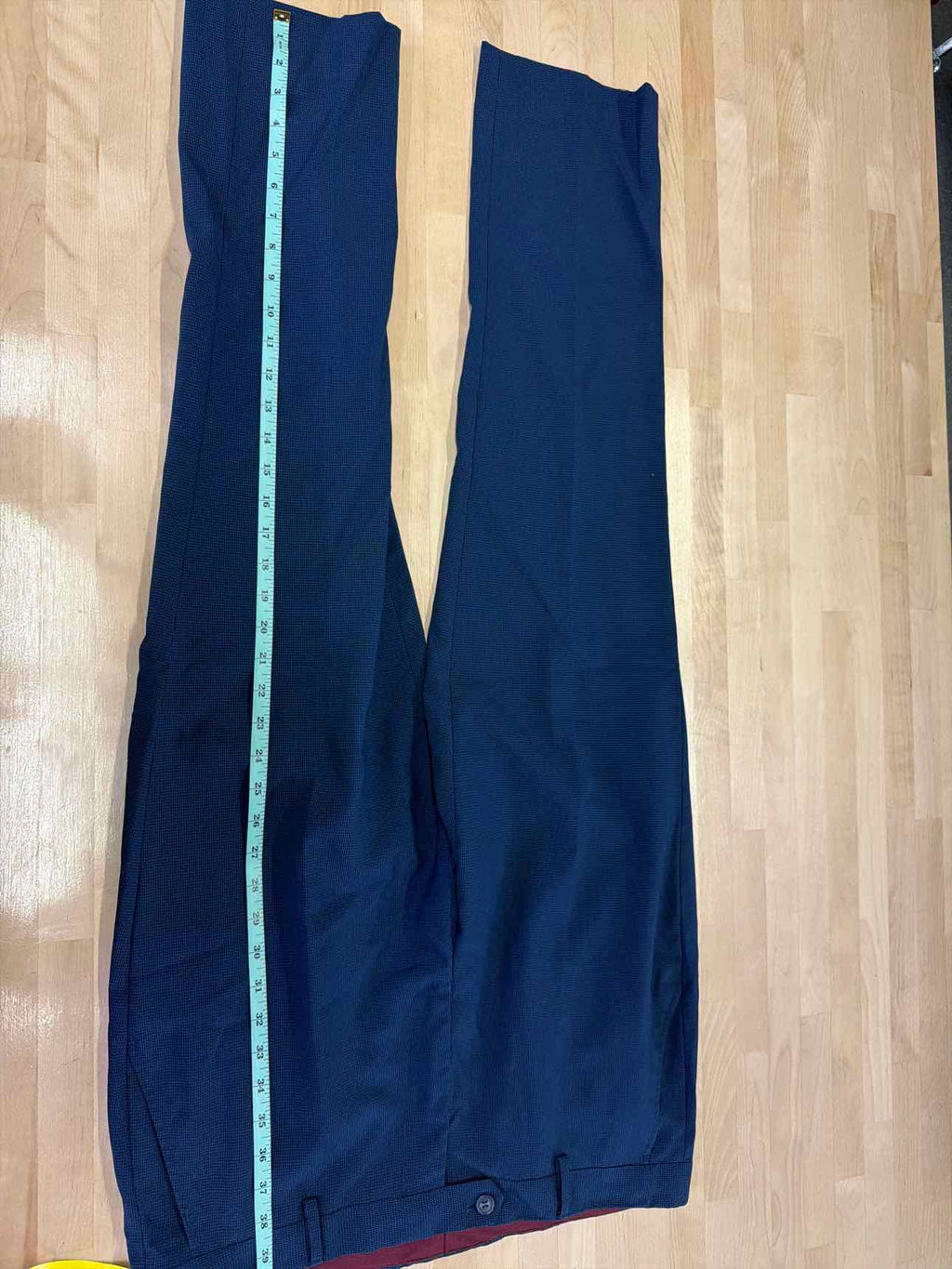 Studio 1 Size 34x32 Navy MENS Pants