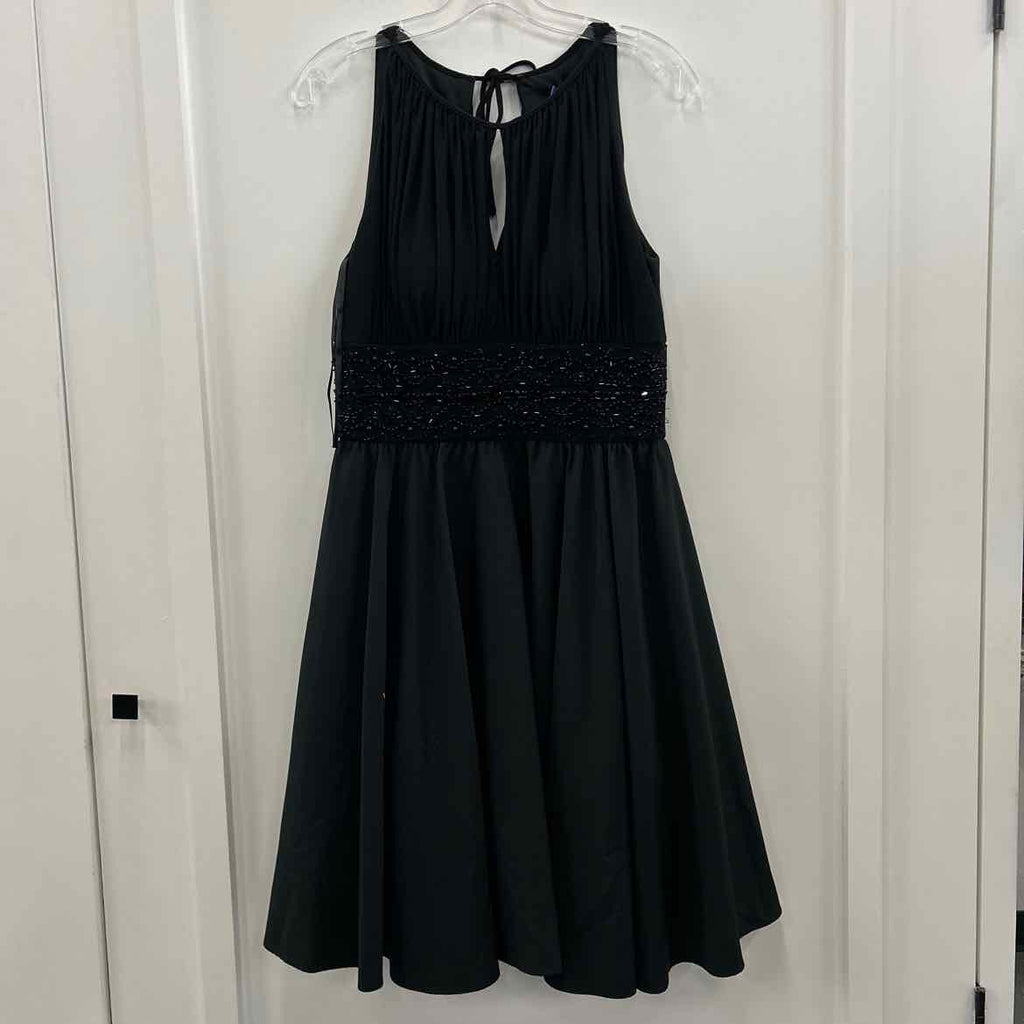 Jessica Howard Size 10 Black Preloved Dress