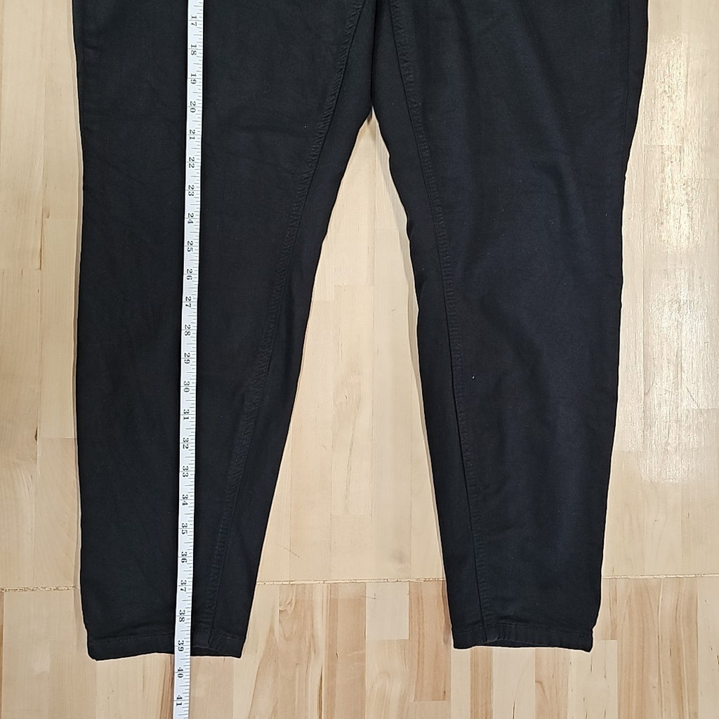 Melissa Mccarthy Size 18 Black Long Sleeve