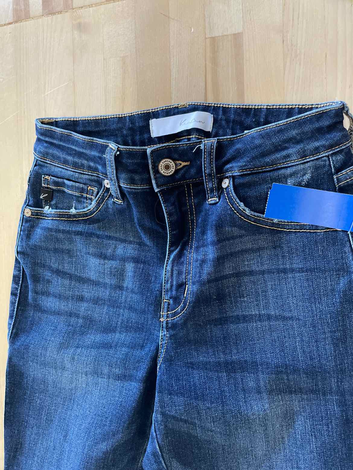 KanCan Size 3 Blue Jeans