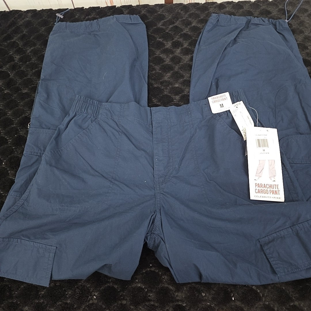 Celebrity pink Size M Navy Pants