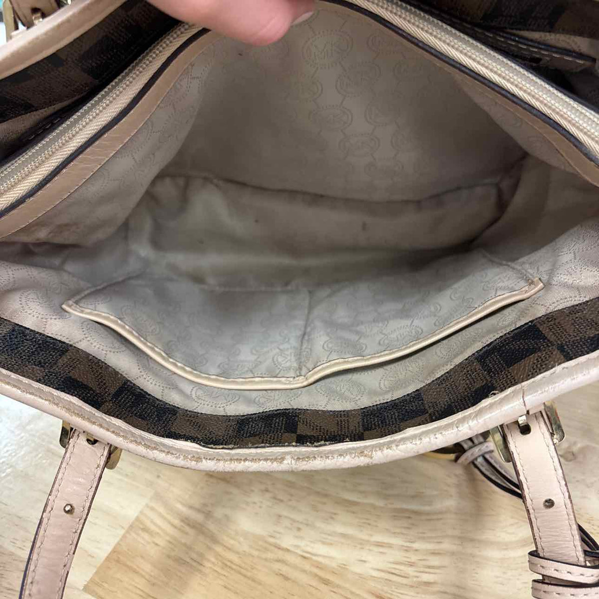 Michael Kors Brown Totes