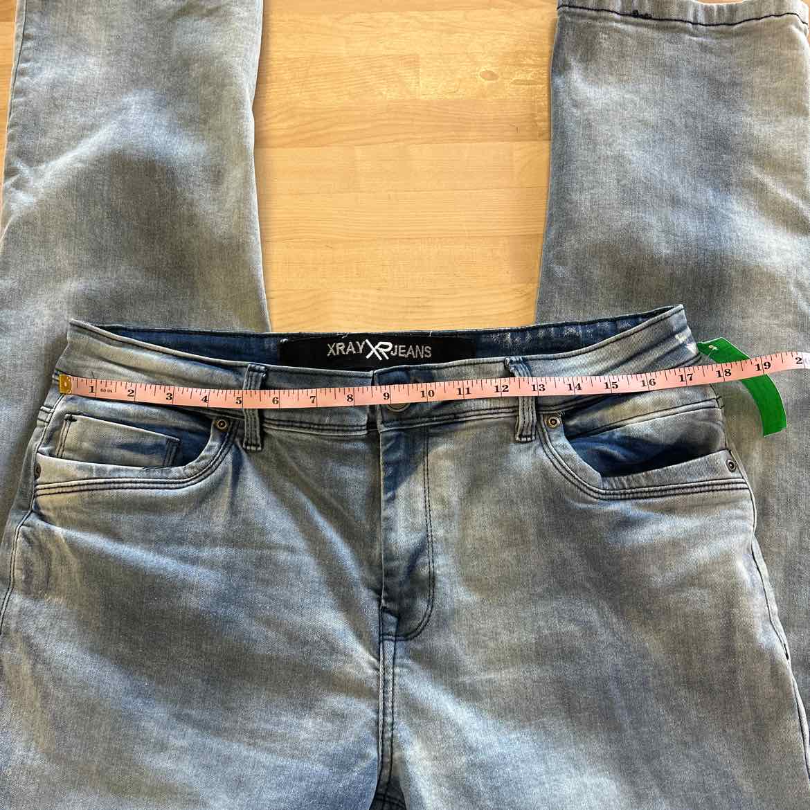 XRAY Size 34x30 Blue MENS Jeans