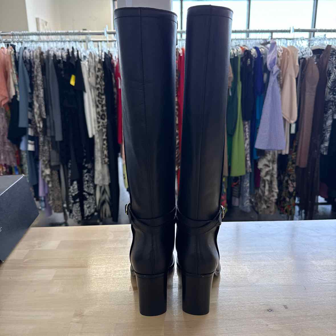 Naturalizer Size 6.5 Black Boots