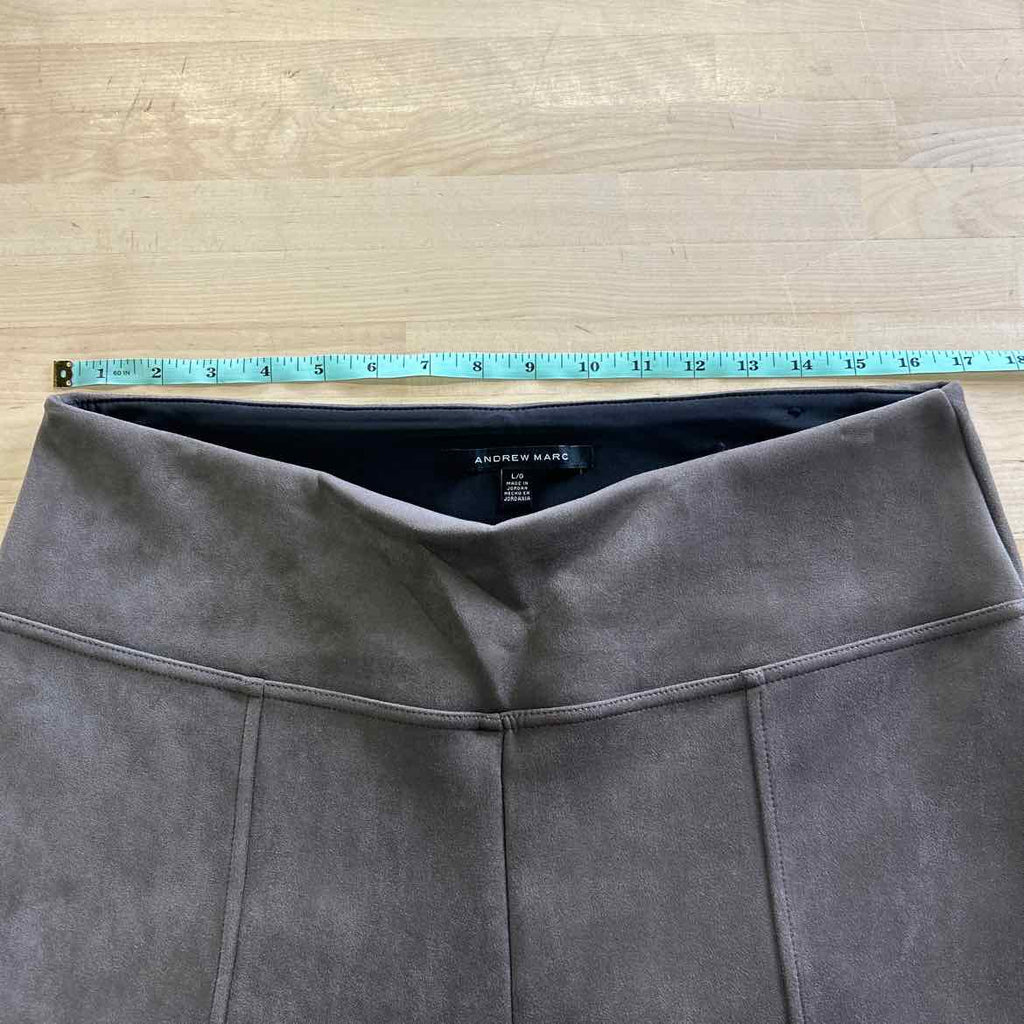 AndrewMarc Size L Brown Pants