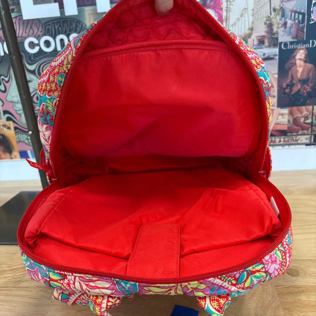 Vera Bradley Multi-Color BackPack