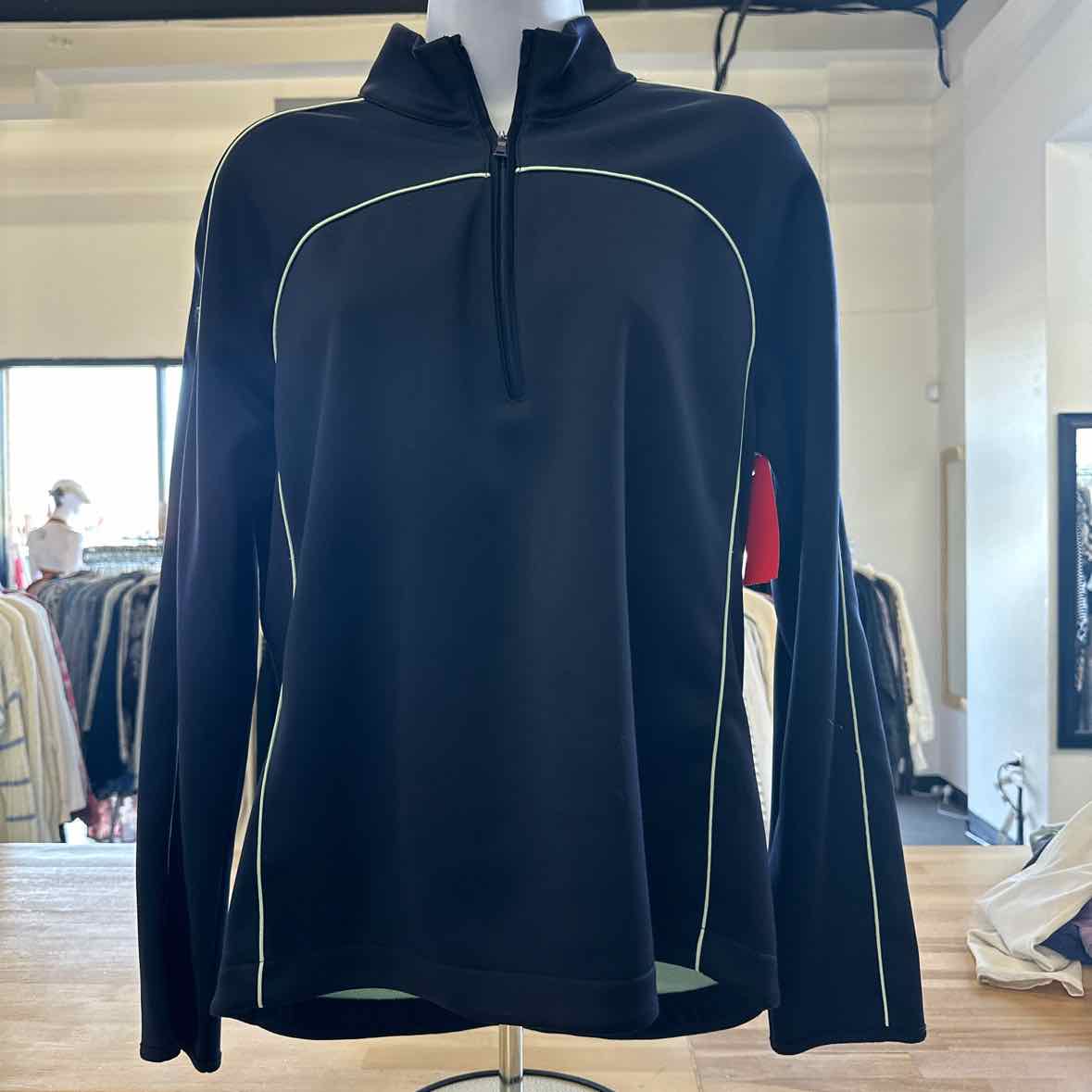 EP Pro Size M Navy Misc. Jacket