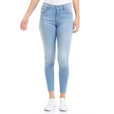 Celebrity Pink Juniors' Mid Rise Skinny Ankle Jeans