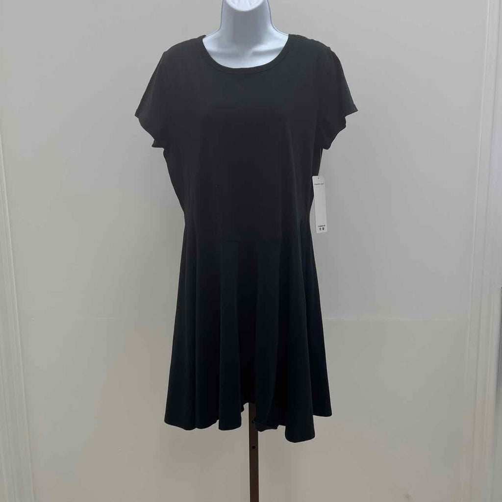 Madden Girl Size XL Black New Dress