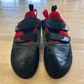 Climb X Size 8.5 Black/Red Misc. Shoes