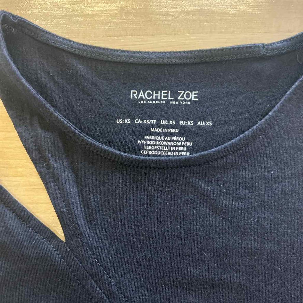 Rachel Zoe Size XS Black Tank
