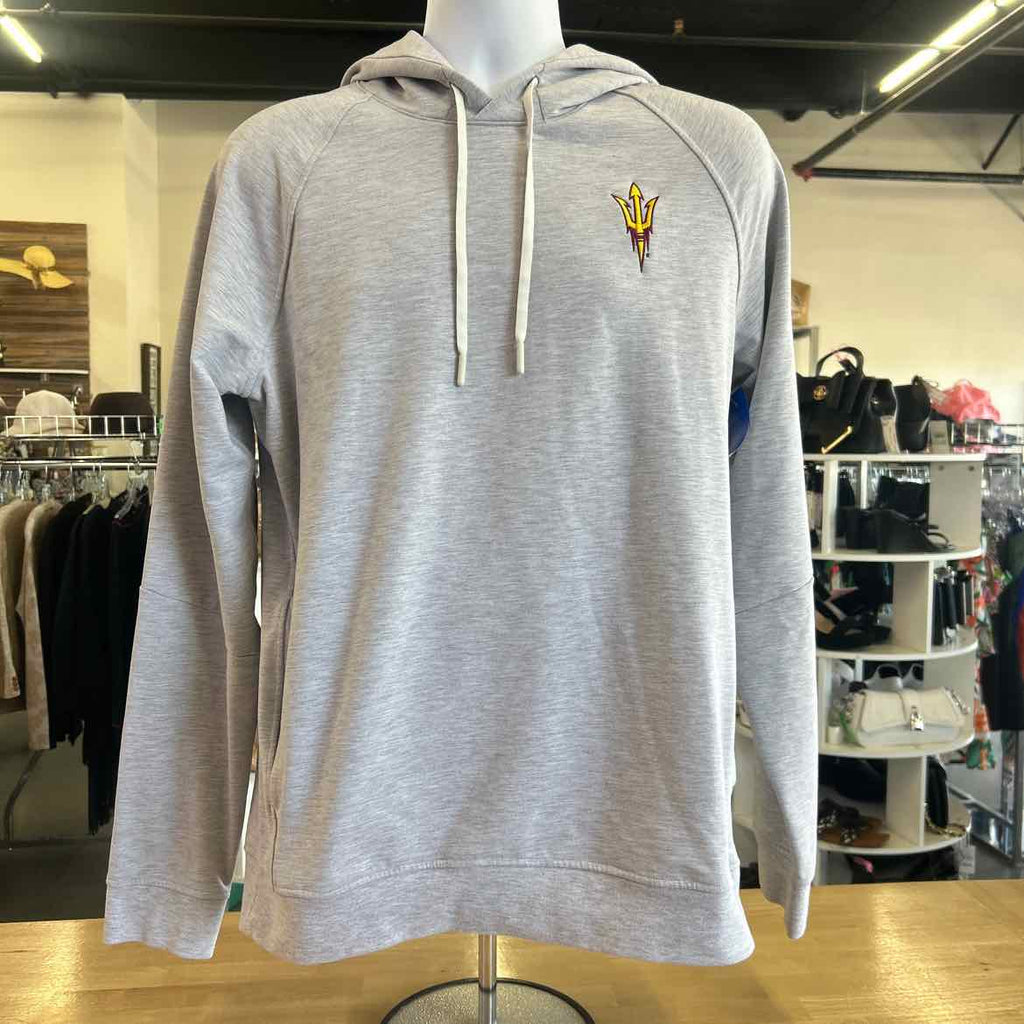 LuluLemon Size L Gray Hoodie