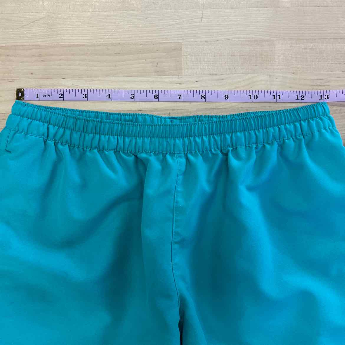 The North Face Women Size XS Teal Preloved Shorts