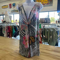 one world Size XL Multi-Color Preloved Tank