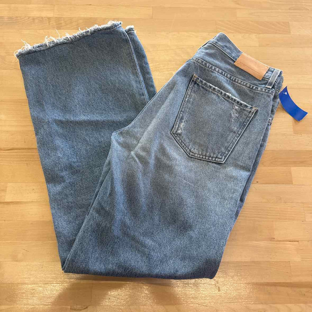 Citizens of Humanity Size 27 Blue Denim Preloved Jeans