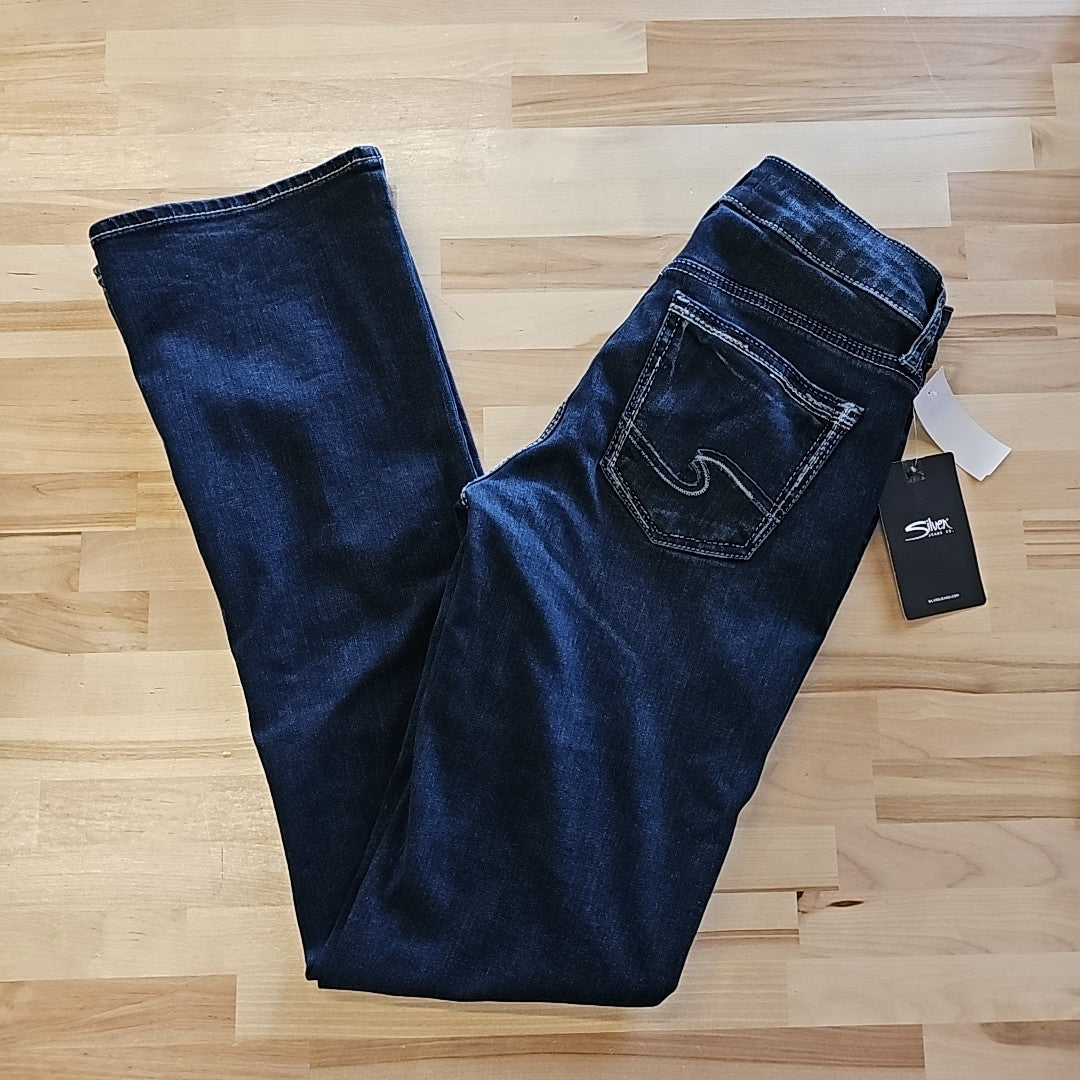 Women's Suki Mid Rise Slim Bootcut Jeans