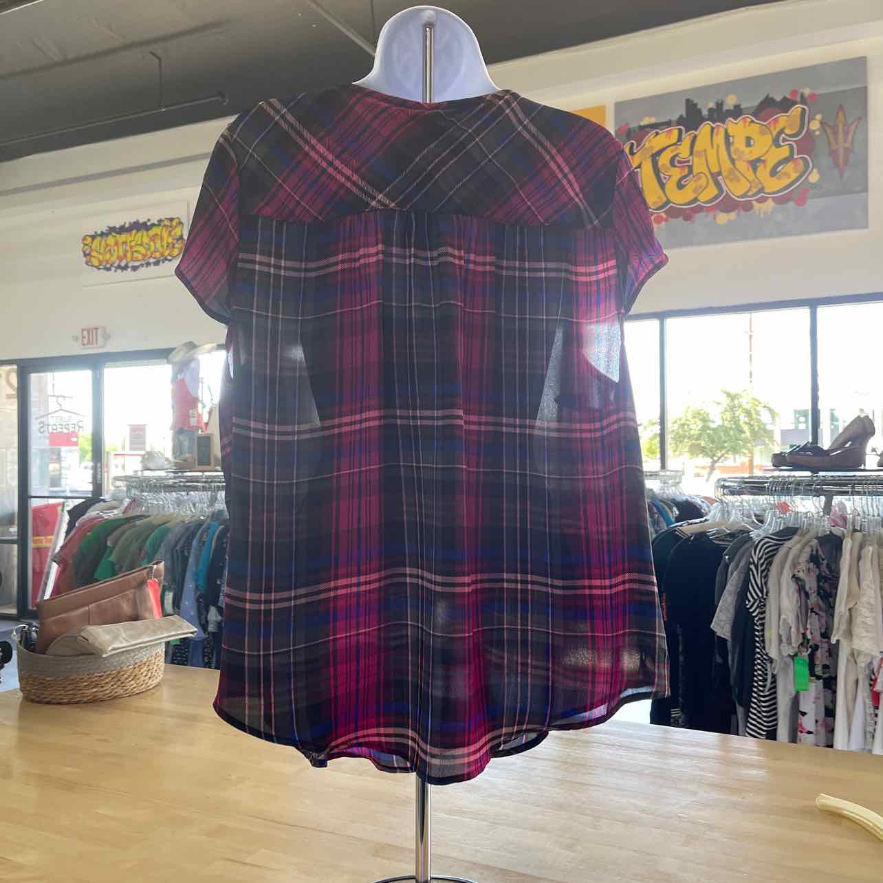 Torrid Size 16 Pink Preloved Sleeveless