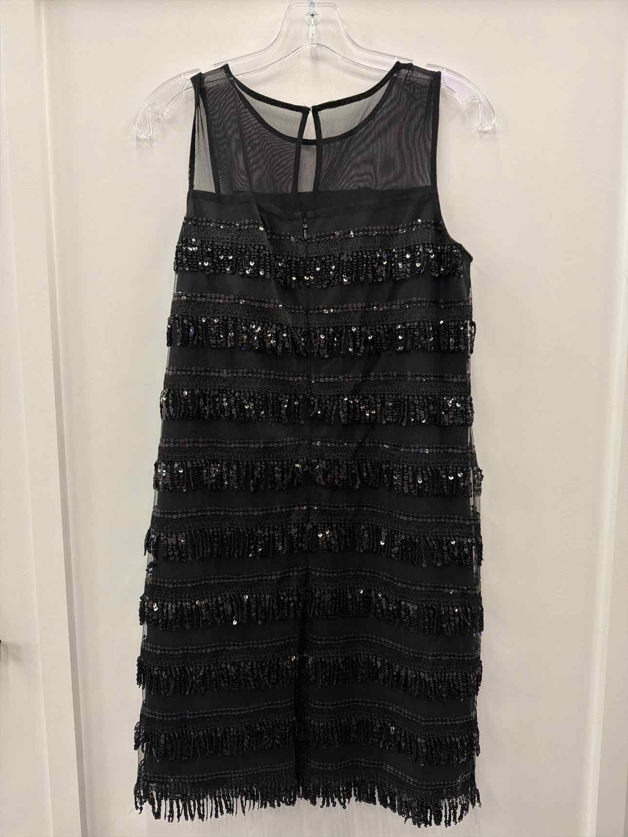Anne Klein Size 2 Black New Dress