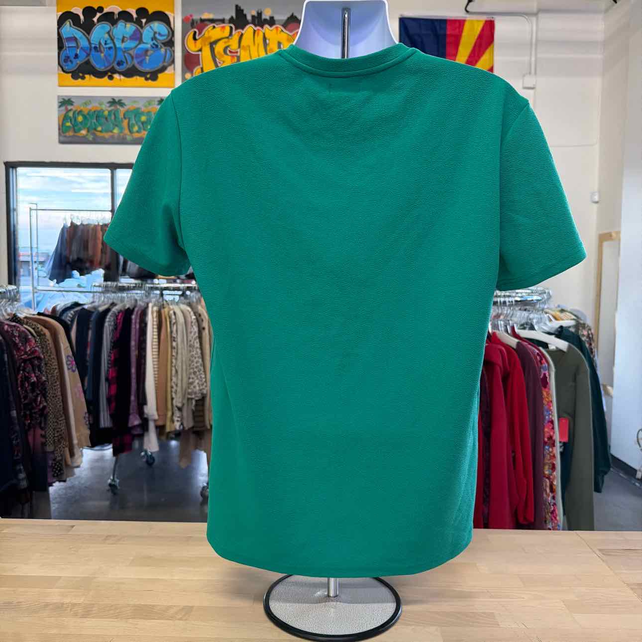 Forever 21 Size M Green 2 Pc Set