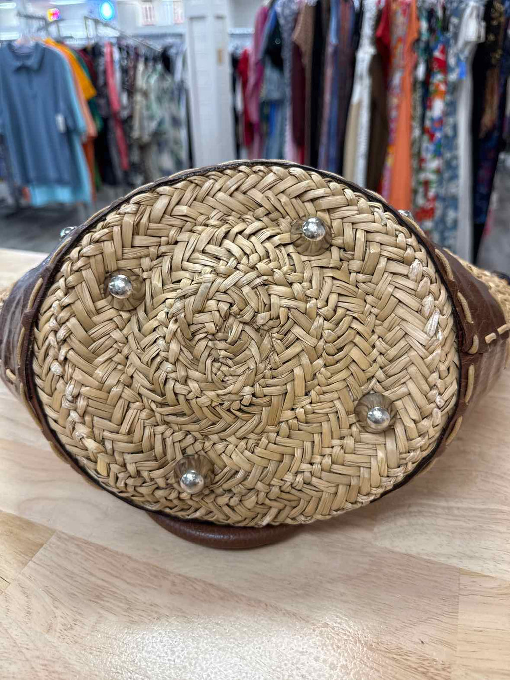 Preston & York Brown/tan Handbag
