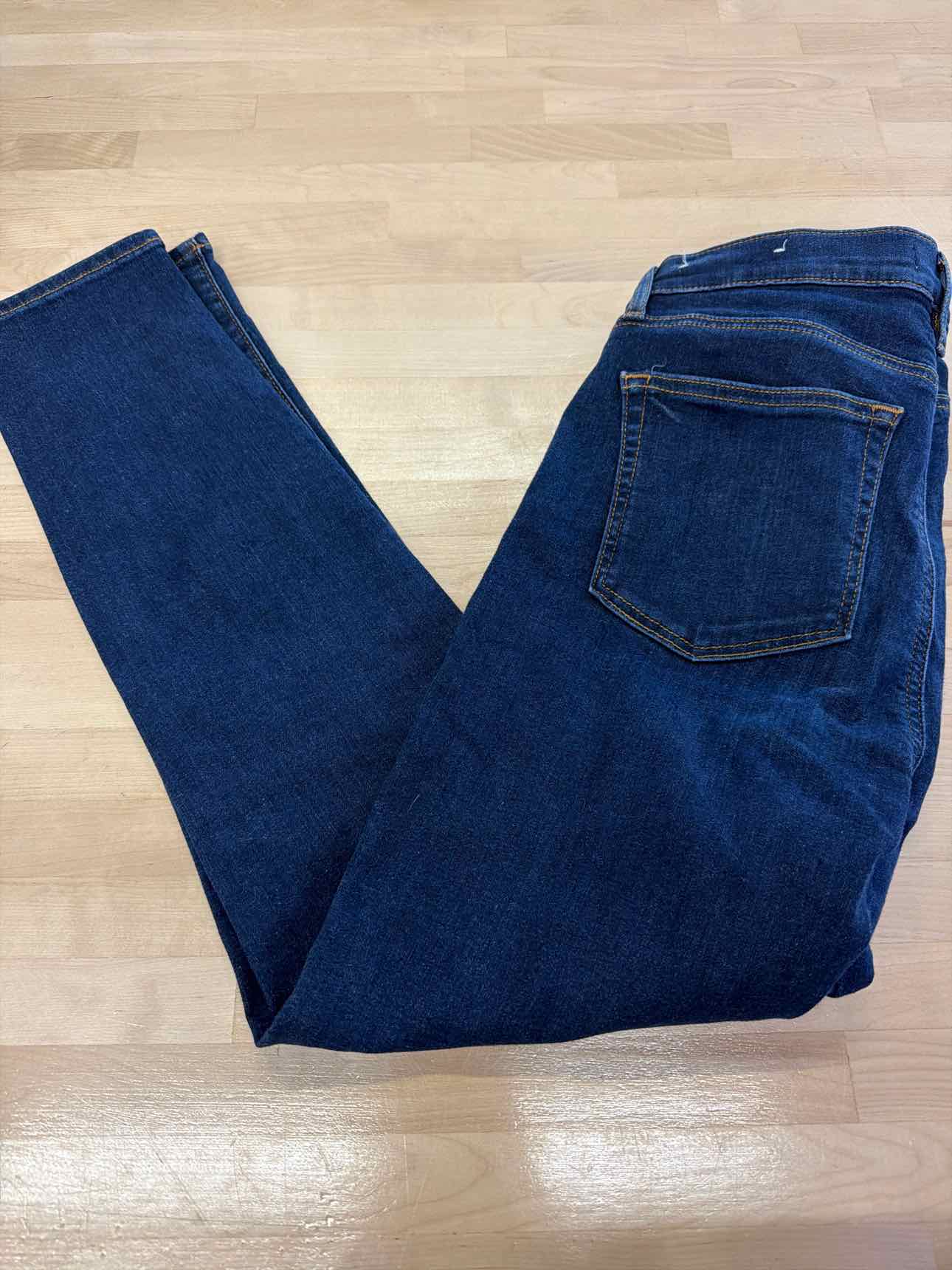 Loft Size 8 Blue Denim Jeans
