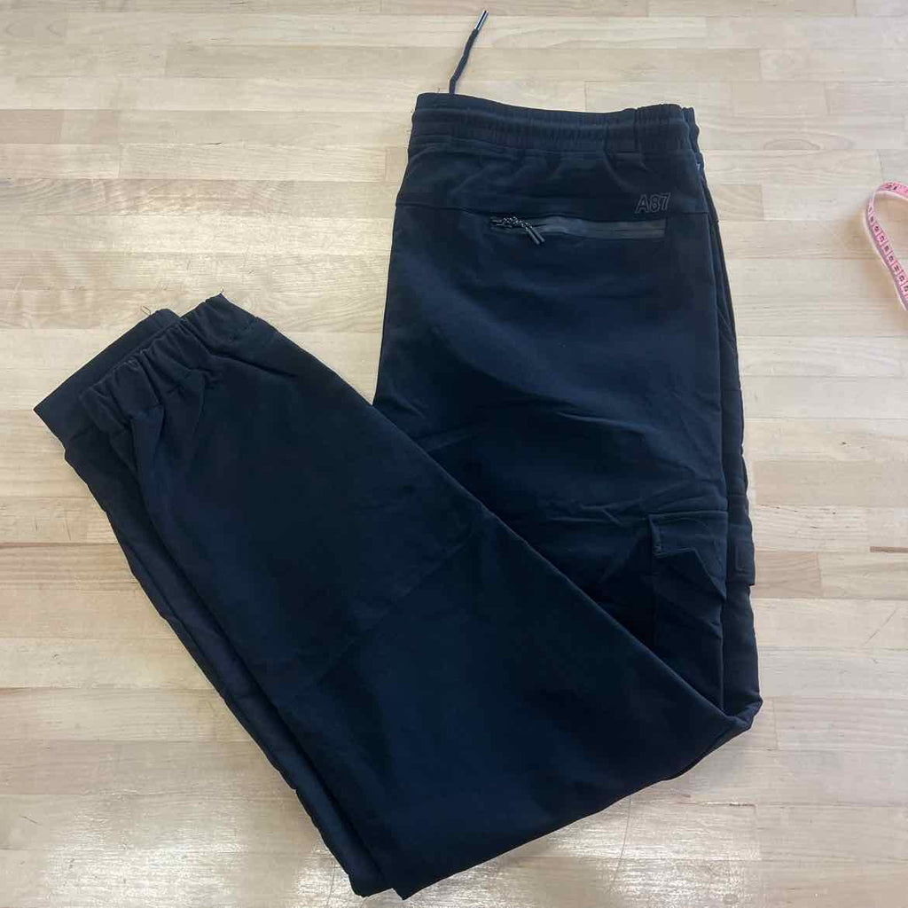 Aeropostale Size 2XL Black MENS Pants