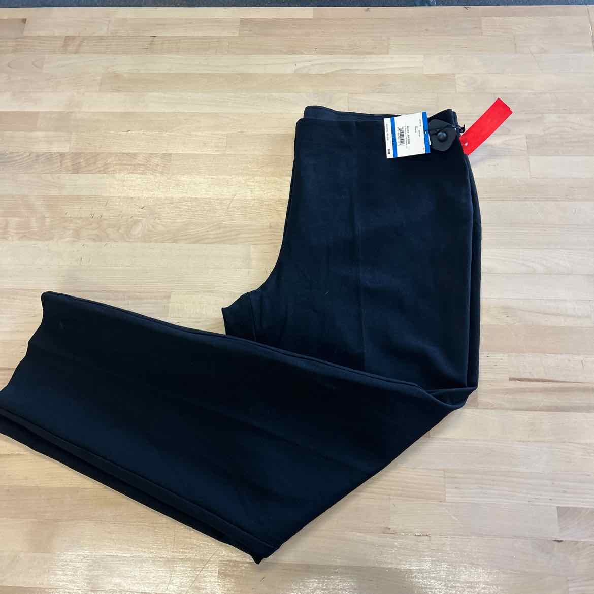 Anne Klein Size XL Black New Pants