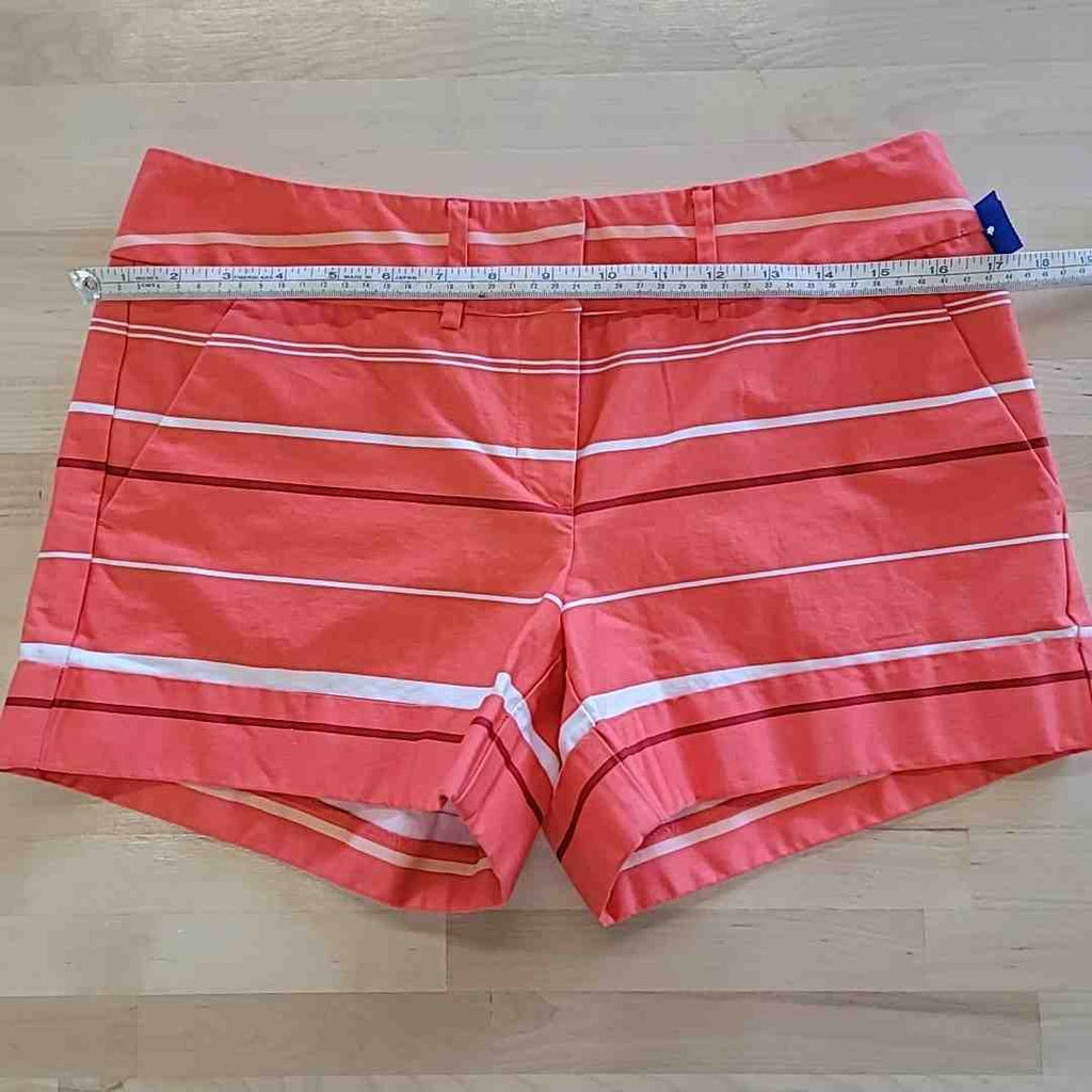 7th avenue Size 2 Orange Shorts