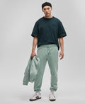 Mode of One Men's Regular-Fit Fleece Joggers