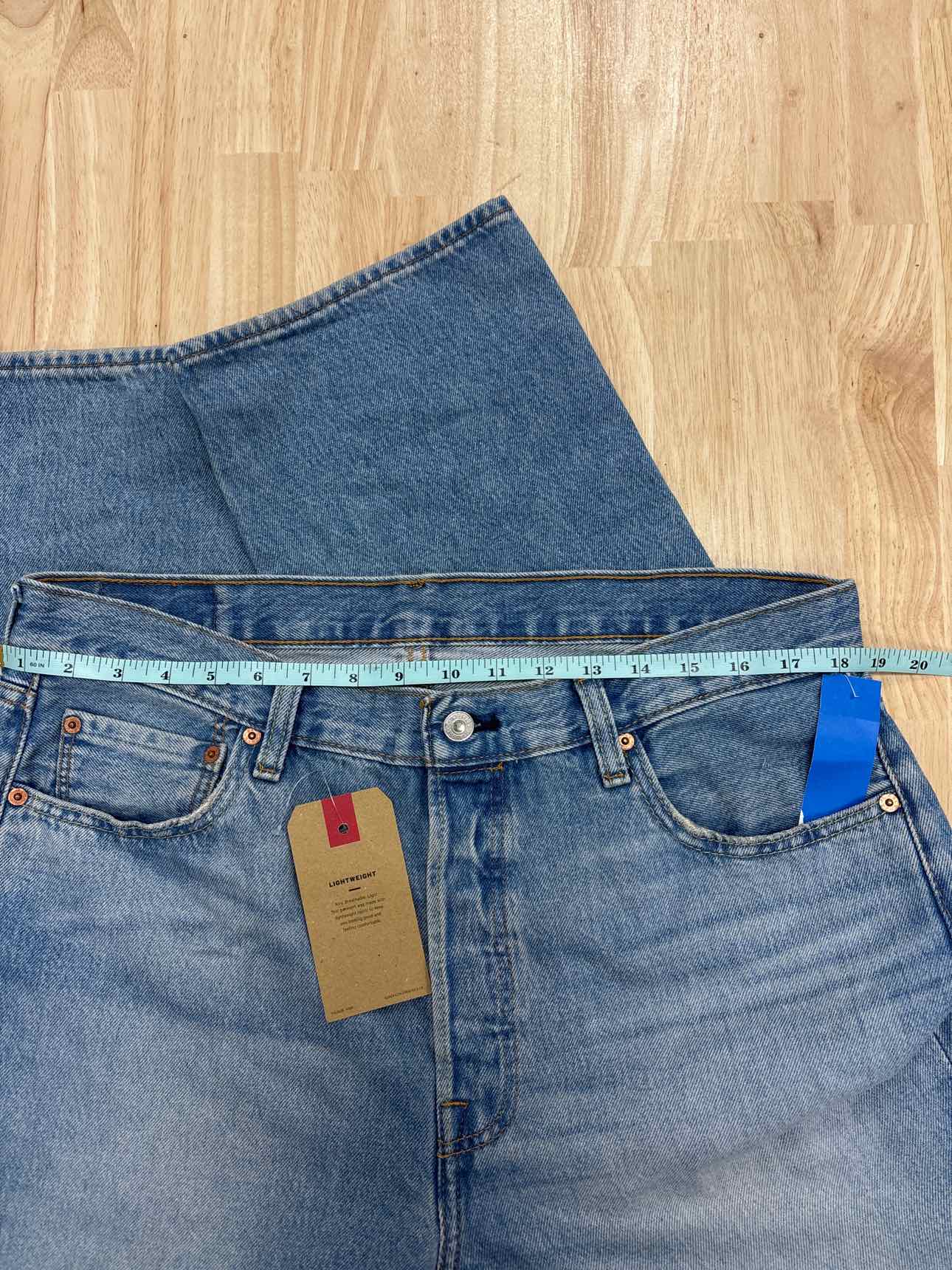 Levi's Size 36x30 Blue MENS Jeans